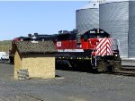 CBRW SD9s